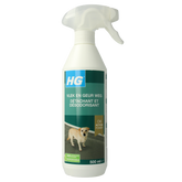 HG Vlek & geur weg hond 500 Milliliter