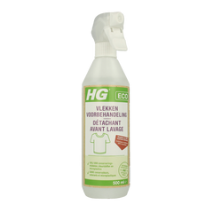 HG Eco vlek voorbehandeling 500.00 Milliliter