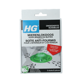 HG HG X mierenlokdoos binnen en buiten 2.00 Stuks