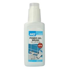 HG Power gel brush kalk 250 Milliliter