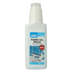 HG Power gel brush kalk 250.00 Milliliter