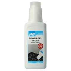HG Power gel brush voegen 250.00 Milliliter