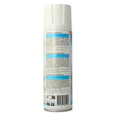 HG Power foam badkamer 300 Milliliter