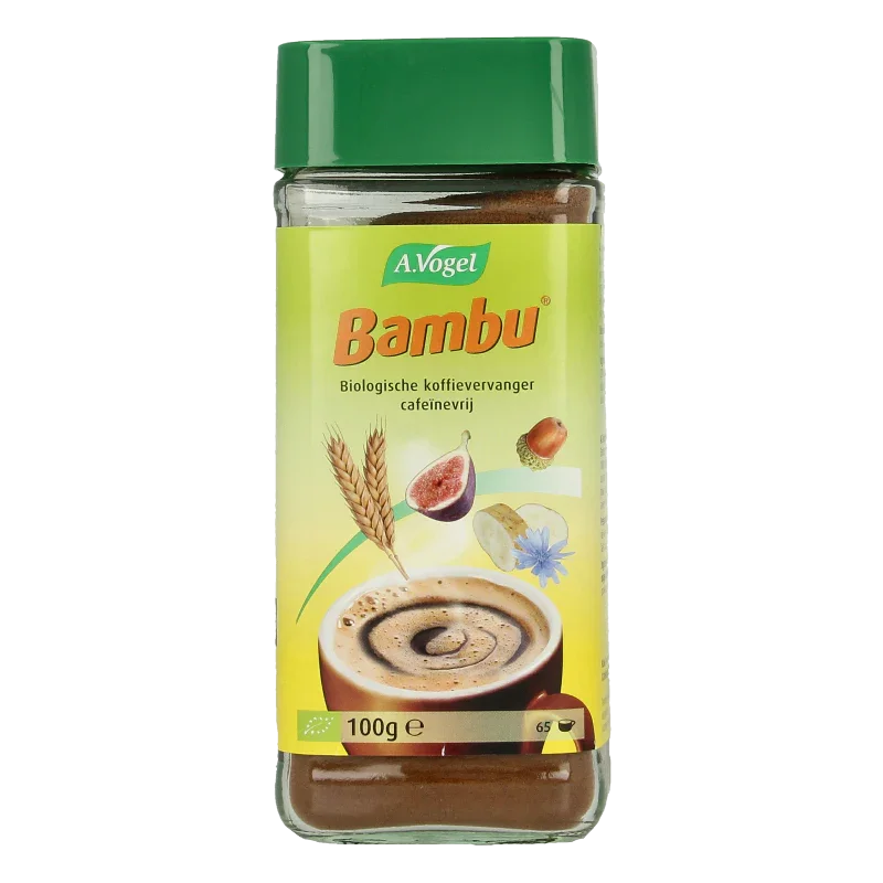 A Vogel Bambu koffie bio 100 Gram