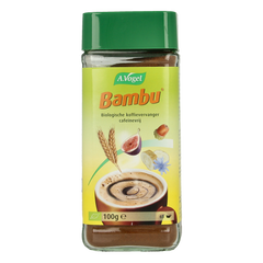 A Vogel Bambu koffie bio 100.00 Gram