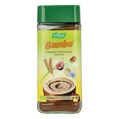 A Vogel Bambu koffie bio 100 Gram