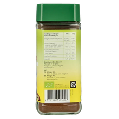 A Vogel Bambu koffie bio 100 Gram