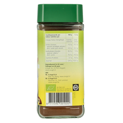 A Vogel Bambu koffie bio 100.00 Gram