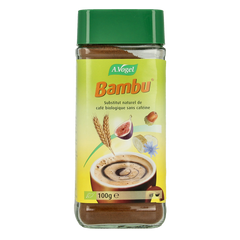 A Vogel Bambu koffie bio 100.00 Gram