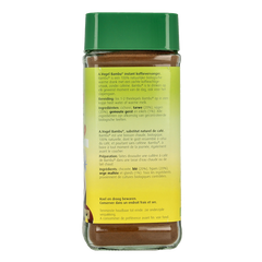 A Vogel Bambu koffie bio 100 Gram