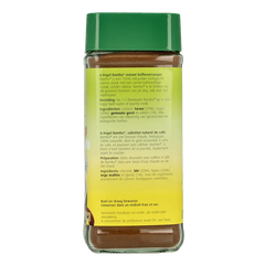 A Vogel Bambu koffie bio 100 Gram