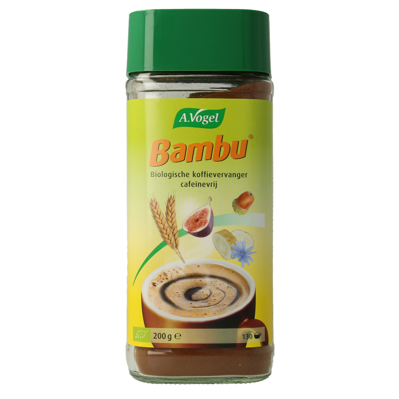 A Vogel Bambu koffie bio 200 Gram
