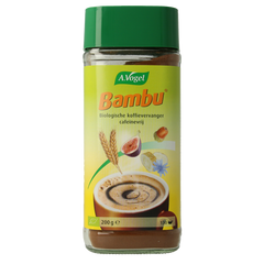 A Vogel Bambu koffie bio 200.00 Gram
