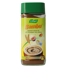A Vogel Bambu koffie bio 200.00 Gram