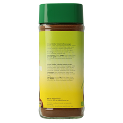 A Vogel Bambu koffie bio 200 Gram