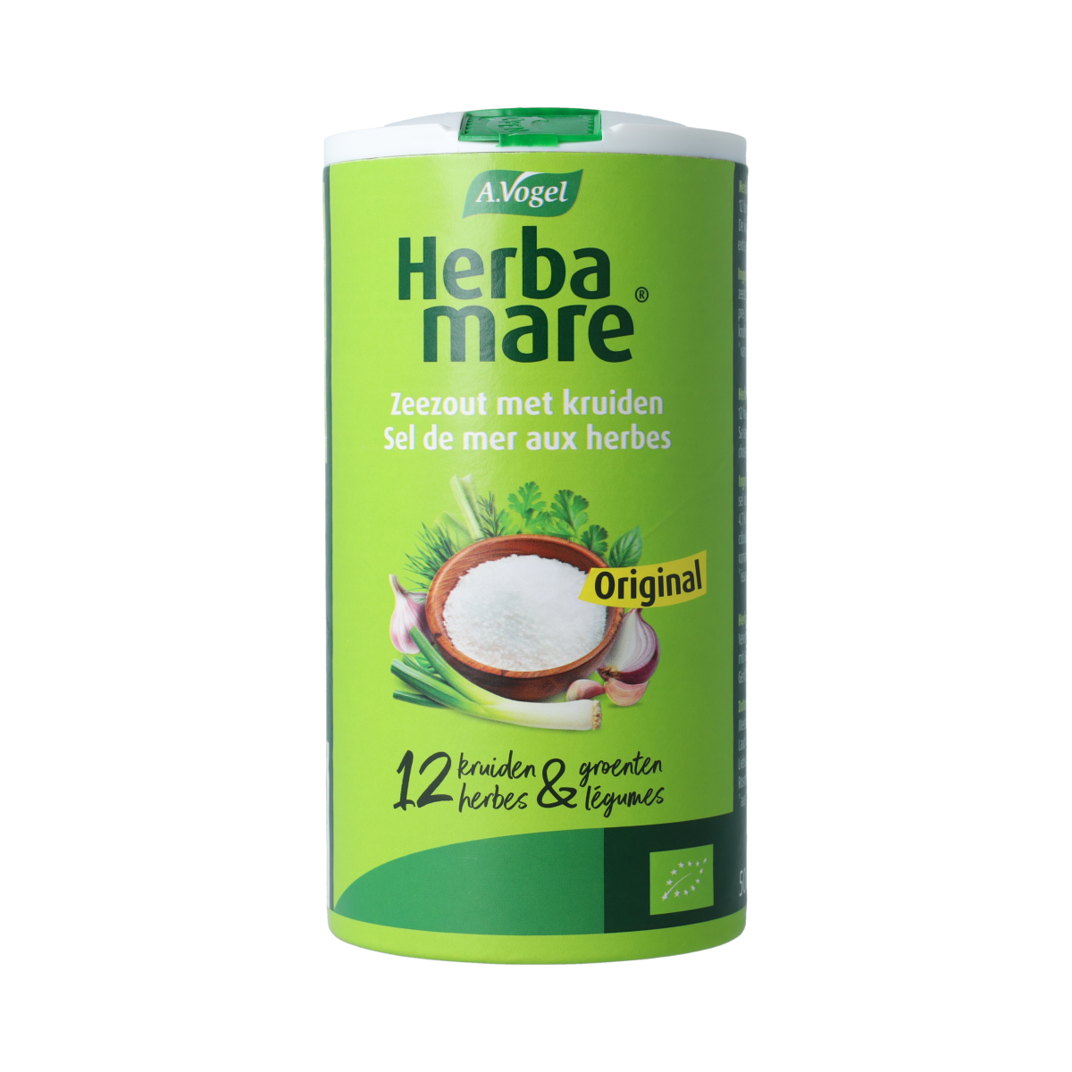 A Vogel Herbamare kruidenzout bio 500.00 Gram