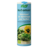 A Vogel Herbamare dieetzout natriumarm eko bio 125.00 Gram