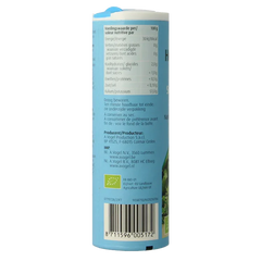 A Vogel Herbamare dieetzout natriumarm eko bio 125 Gram