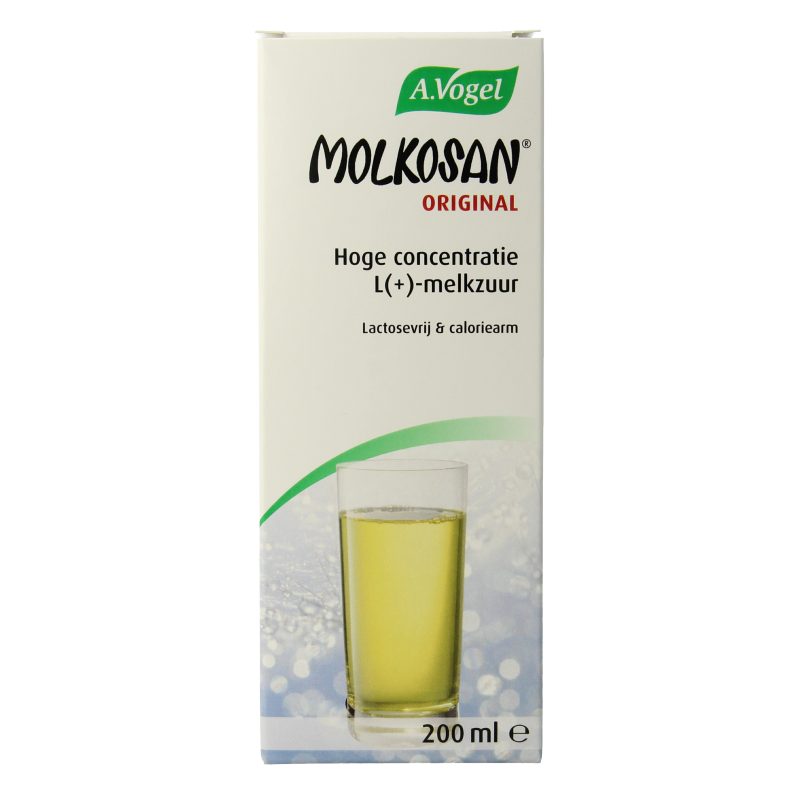 A Vogel Molkosan 200 Milliliter