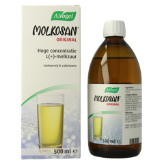 A Vogel Molkosan 500 Milliliter