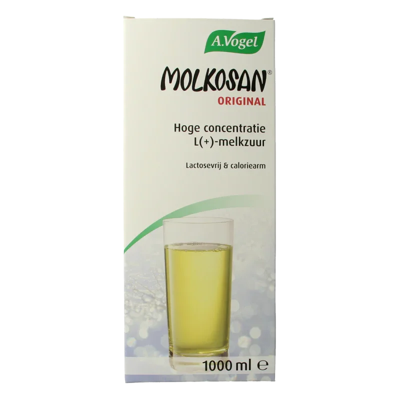 A Vogel Molkosan 1 Liter