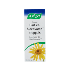 A Vogel Arnica hart en bloedvaten 50.00 Milliliter