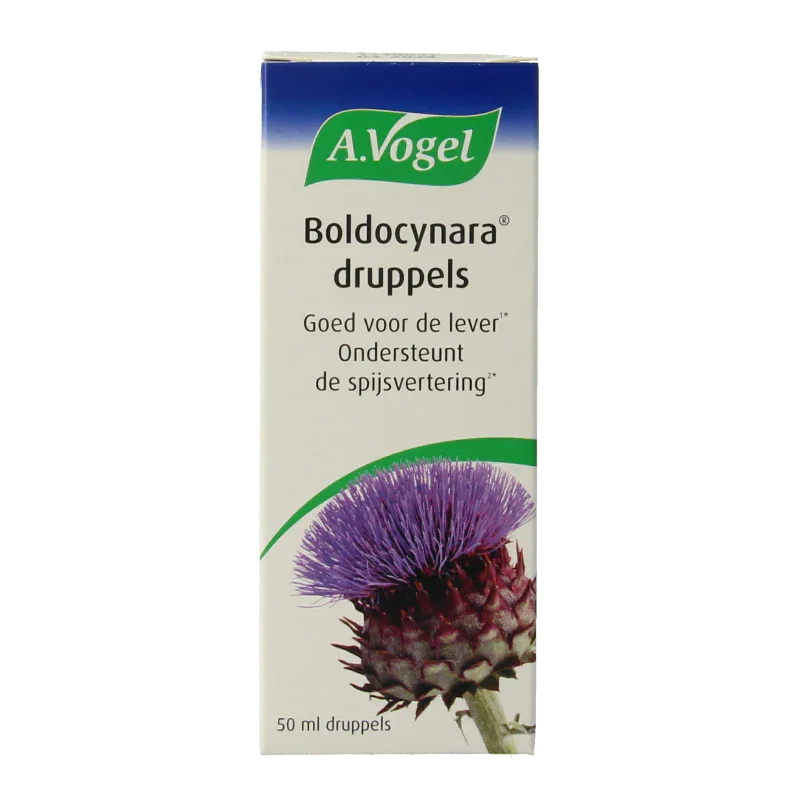 A Vogel Boldocynara druppels 50 Milliliter