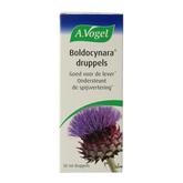 A Vogel Boldocynara druppels 50 Milliliter