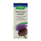 A Vogel Boldocynara druppels 50.00 Milliliter