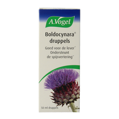 A Vogel Boldocynara druppels 50.00 Milliliter