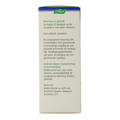 A Vogel Boldocynara druppels 50 Milliliter