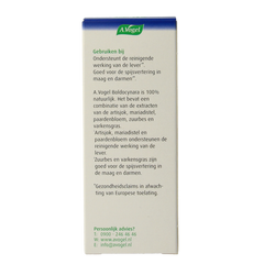 A Vogel Boldocynara druppels 50.00 Milliliter