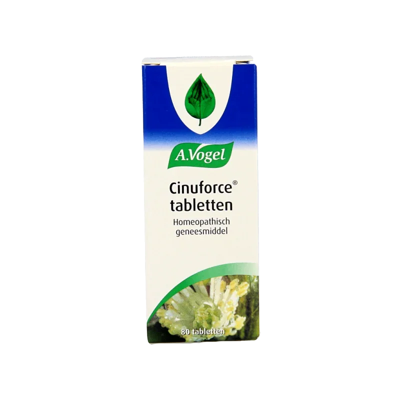 A Vogel Cinuforce 80 Tabletten