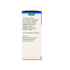 A Vogel Cinuforce 80 Tabletten