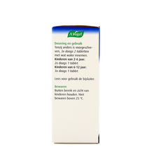 A Vogel Cinuforce 80 Tabletten