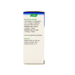 A Vogel Cinuforce 80.00 Tabletten