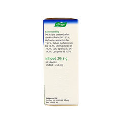 A Vogel Cinuforce 80 Tabletten