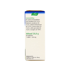 A Vogel Cinuforce 80.00 Tabletten