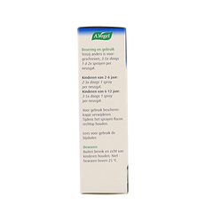 A Vogel Cinuforce neusspray 20 Milliliter