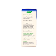 A Vogel Crataegus + valeriaan druppels 50.00 Milliliter