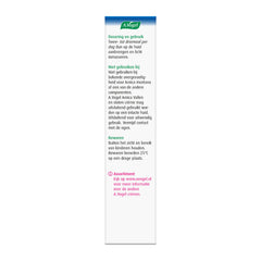 A Vogel Arnica creme 30.00 Gram