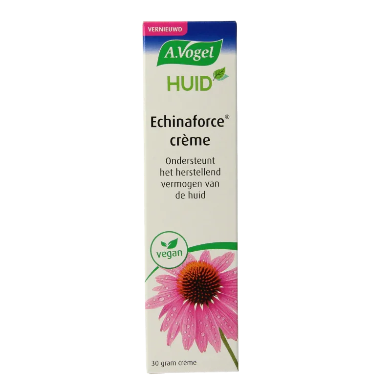 A Vogel Echinaforce herstellende creme 30 Gram