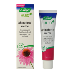 A Vogel Echinaforce herstellende creme 30 Gram