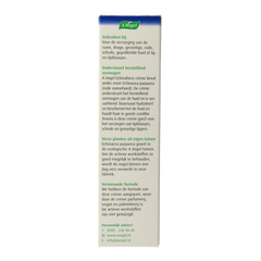 A Vogel Echinaforce herstellende creme 30.00 Gram