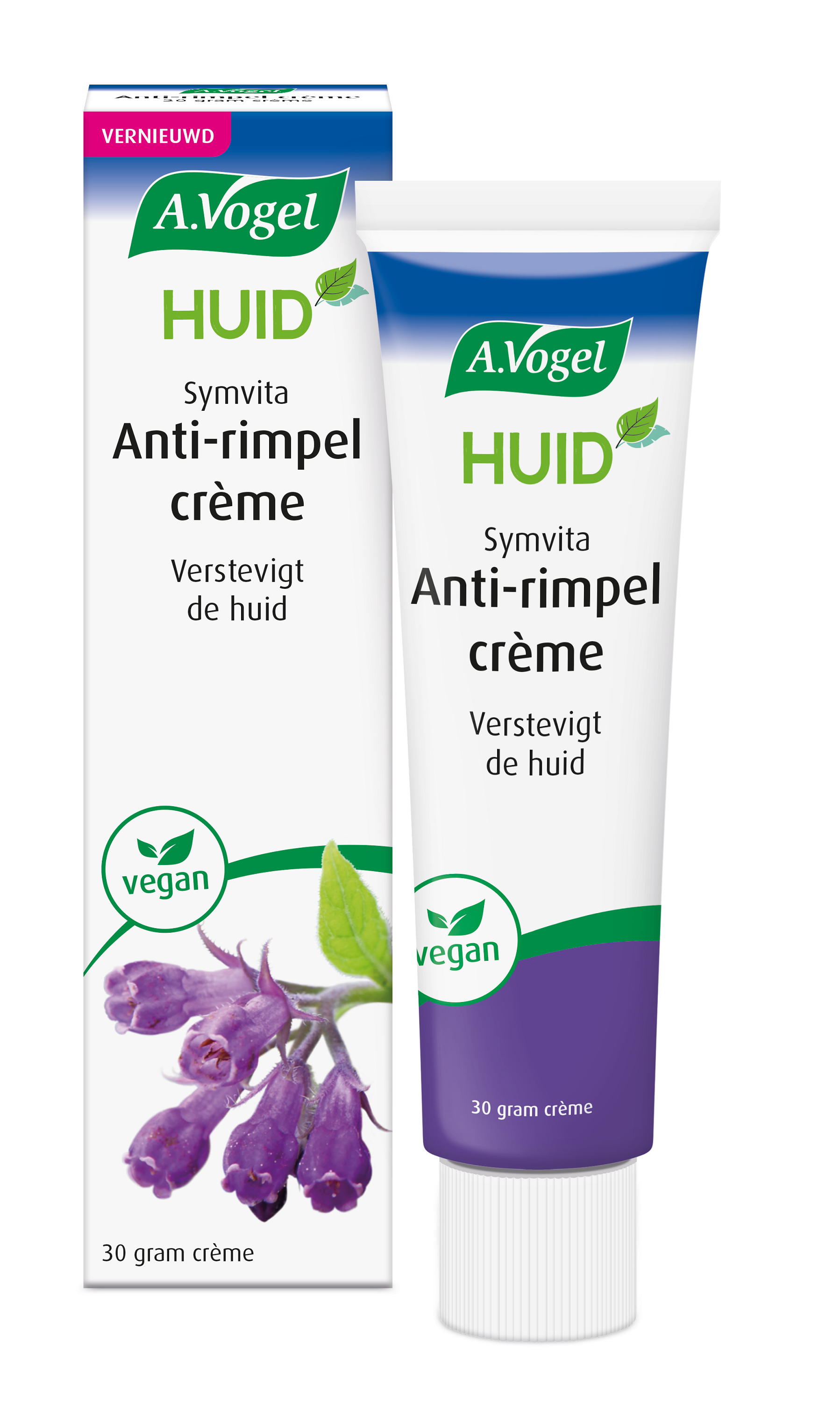 A Vogel Symvita anti-rimpel creme 30 Gram