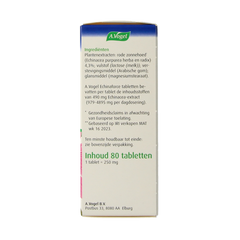 A Vogel Echinaforce 80.00 Tabletten