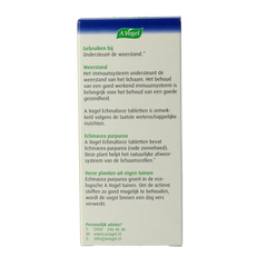 A Vogel Echinaforce 200 Tabletten