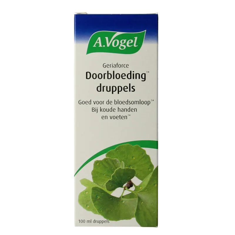 A Vogel Geriaforce 100 Milliliter