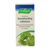A Vogel Geriaforce doorbloeding 200 Tabletten