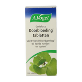 A Vogel Geriaforce doorbloeding 200.00 Tabletten